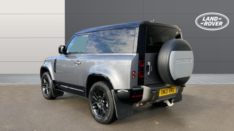 Land Rover Defender 3.0 D250 X-Dynamic S 90 3dr Auto Diesel Estate